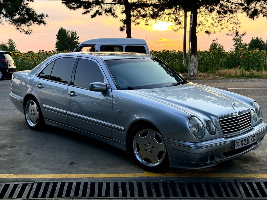 W210 srocno sotiladi