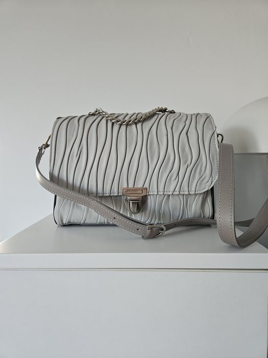 Geanta Gamuza piele 100%