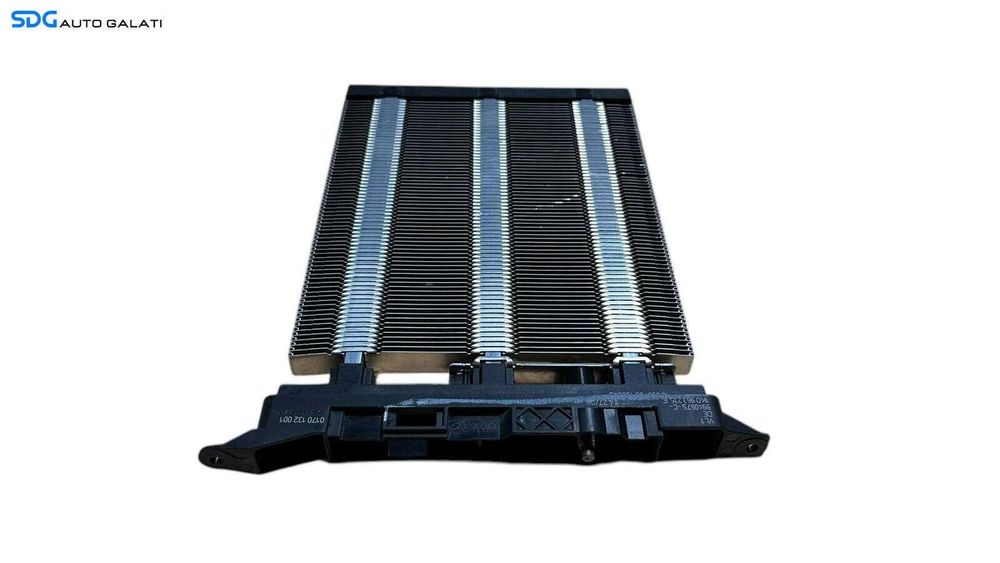 Rezistenta Electrica Calorifer Radiator Incalzire Bord Skoda Yeti 2010 - 2018 Cod 1K0963235F [L5651]