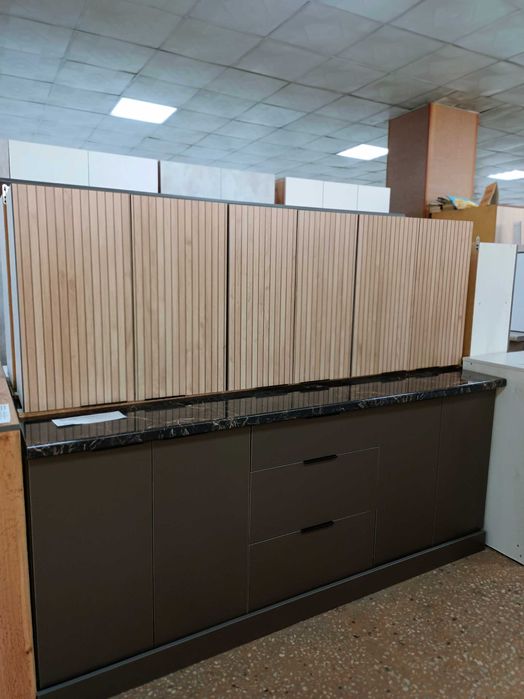 Кухонные гарнитуры от производителя