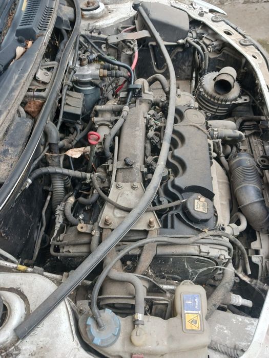 Фиат Пунто 1.9jtd 2002