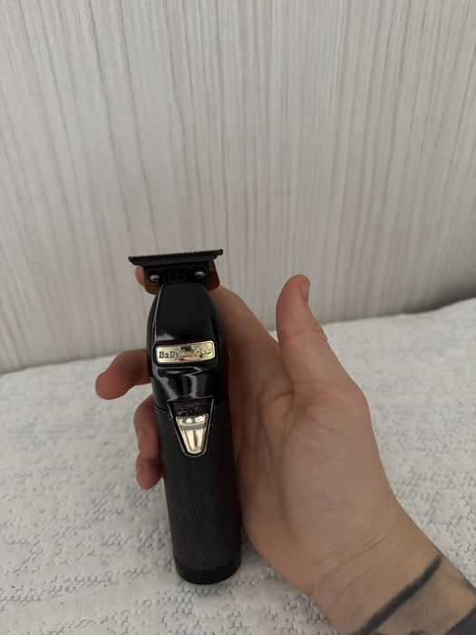 masina contur babyliss pro skeletonfx