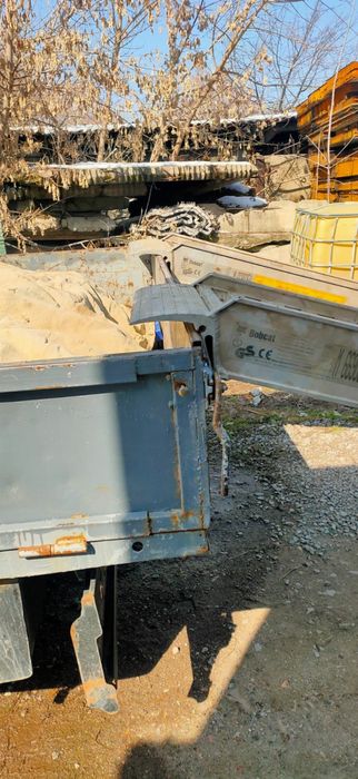 Продам аппарели грузовые