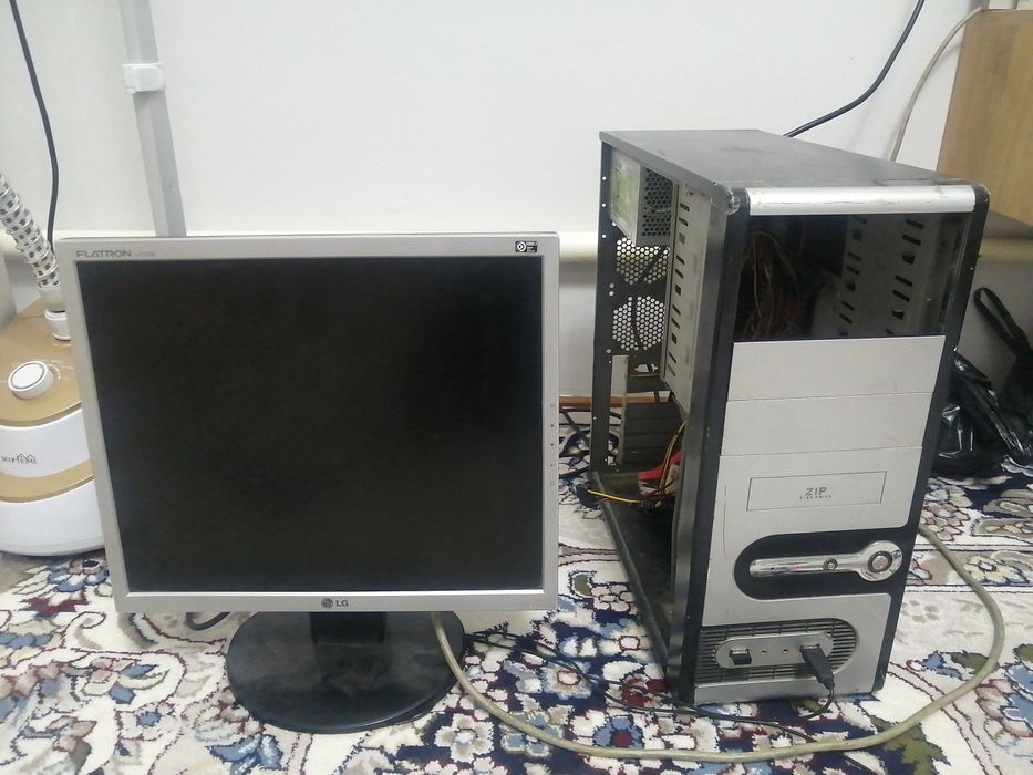 Кампютер сотилади