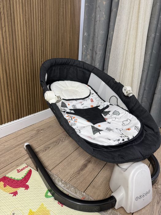 Люлька электронная детская