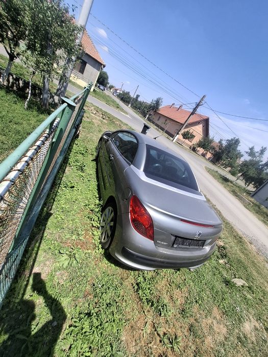 PEUGEOT 207 CC 2009 — imagine 4