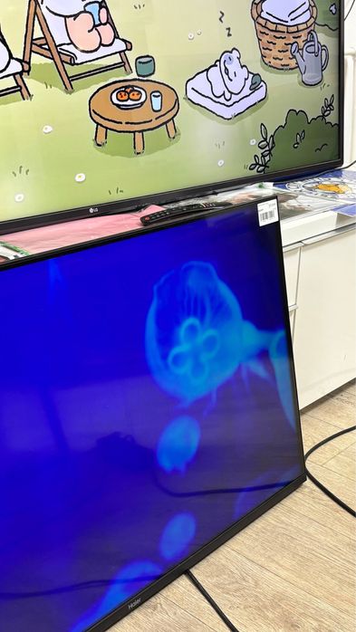 Телевизор | Haier | 43 дюйма | TV | 4k