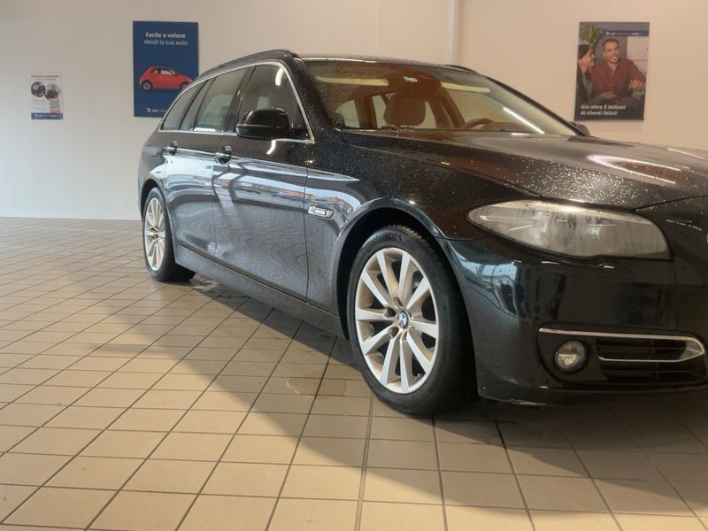 BMW 5er 520d 2013