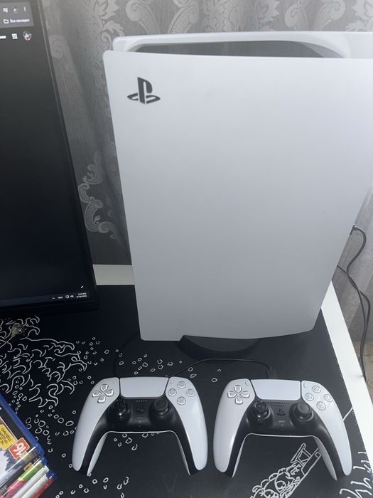 ps5 1tb бу в хорошем состоянии