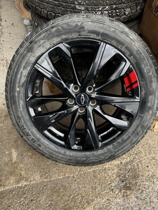 R17 Treker redlatin Gm arginali