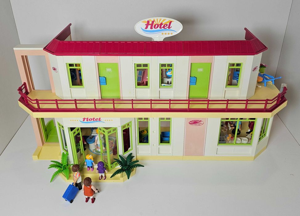 Playmobil -  Хотел