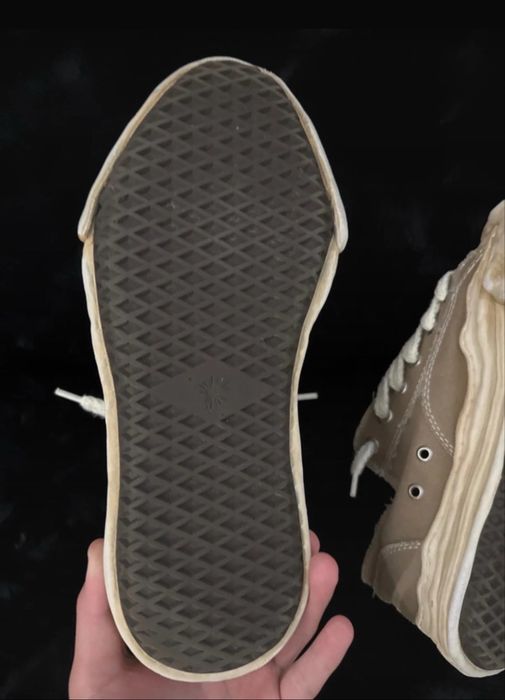 Maison Mihara mmy khaki 42