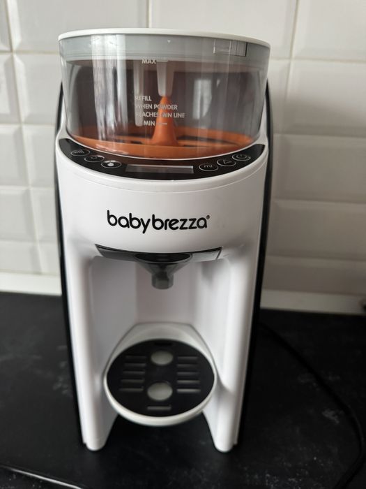 Baby brezza formula pro advanced