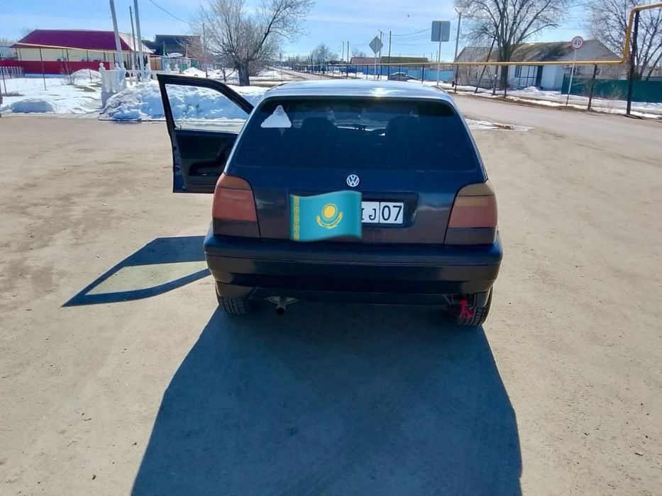 Продам гольф3, в хорошем состоянии