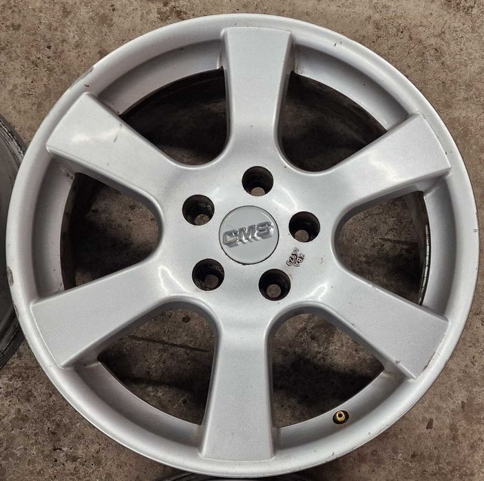 Джанти 17 Honda 5x114.3 7J ET42 Хонда 5х114.3 ЦО 64.1 Accord Civic FRV