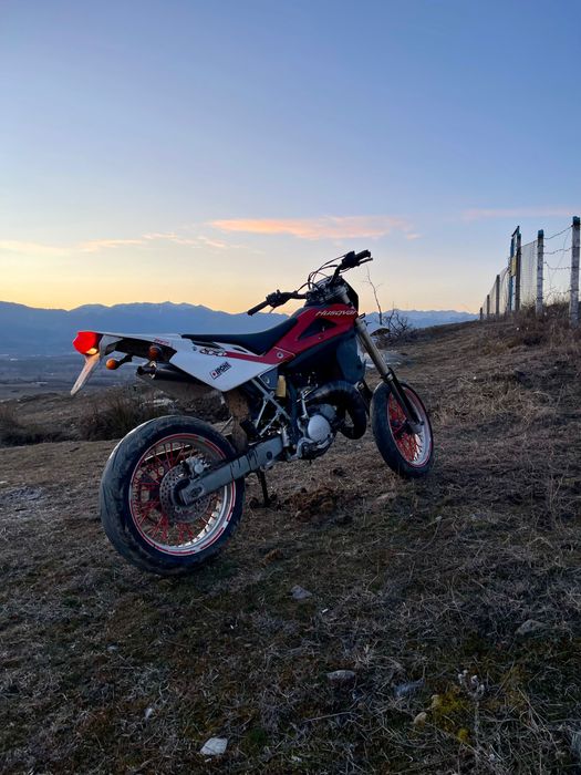 Husqvarna sm 125
