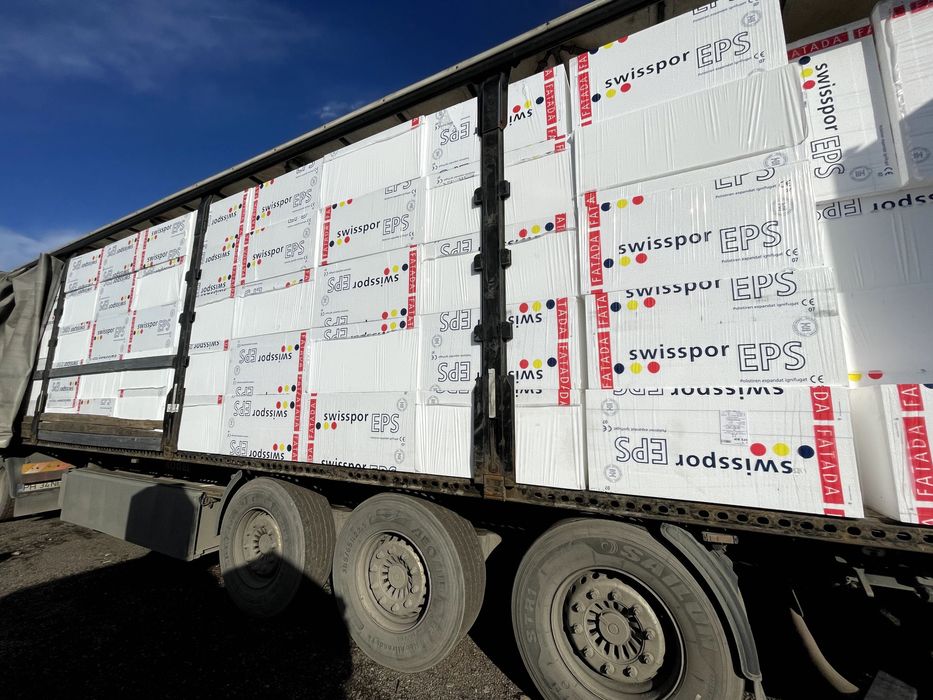 Polistiren expandat, grafitat Austrotherm, Adeplast, Swisspor!!! STOC!