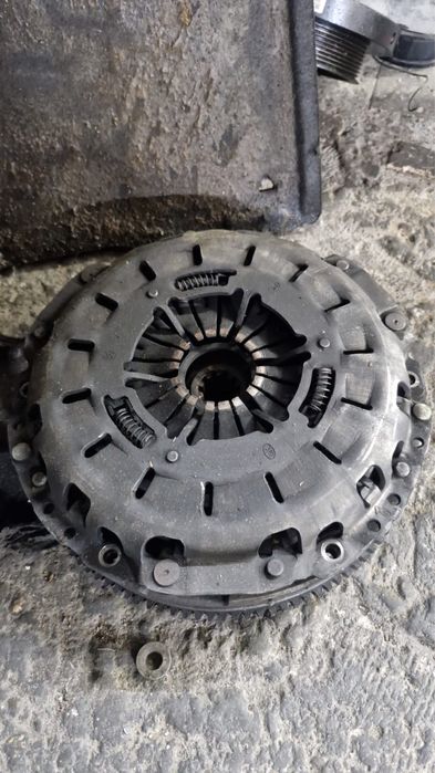 сцепление БМВ е34 м50 м52 м54 2.0-2.5 2.8