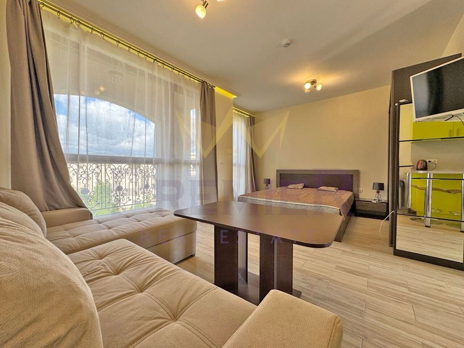 Продава се Едностаен апартамент в к.к. Слънчев бряг - 45 кв.м за 1867 €/кв.м - Снимка #3