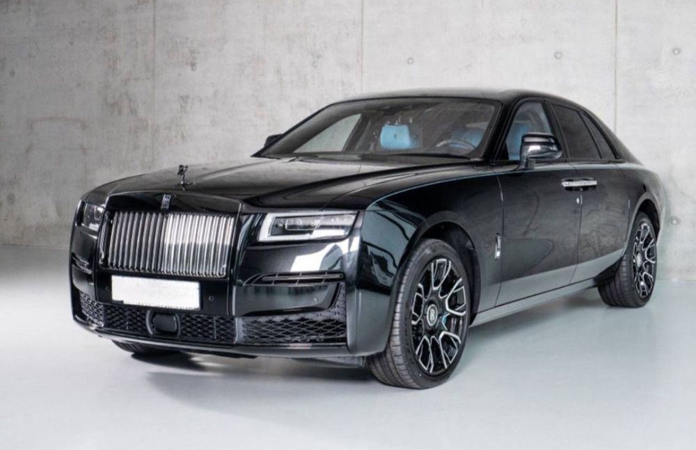 Rolls Royce Ghost 2026