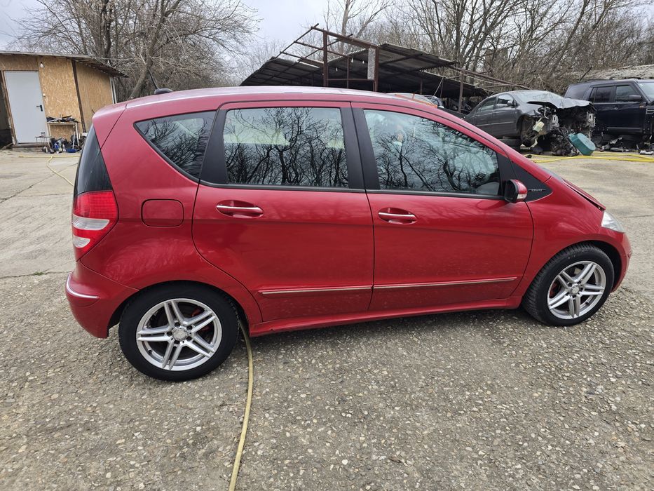 Piese Auto din Dezmembrari pentru Mercedes  A class 2006 1.6 diesel