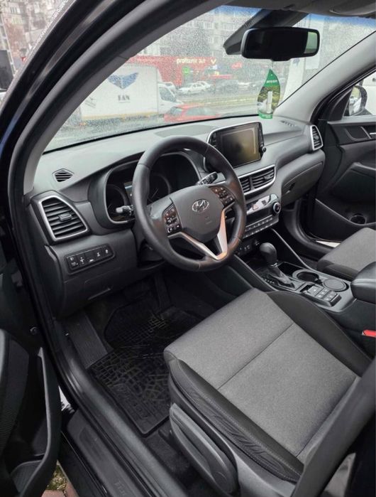 Hyundai Tucson 2020