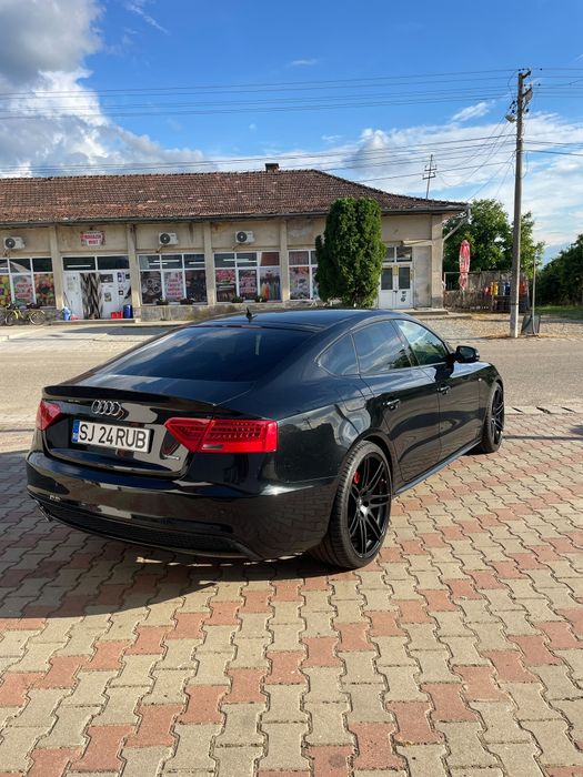 Vînd Audi A 5 qatro