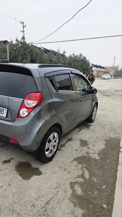 Спарк 1.25 механика 2 позиция