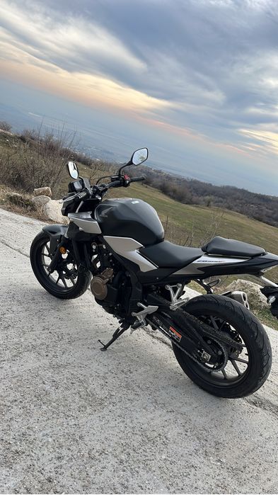 Honda CB 500FA – 2019