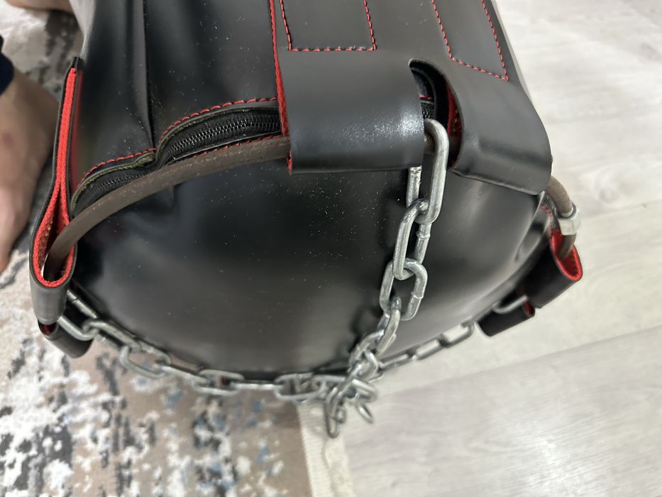 Продам бокс грушу новый