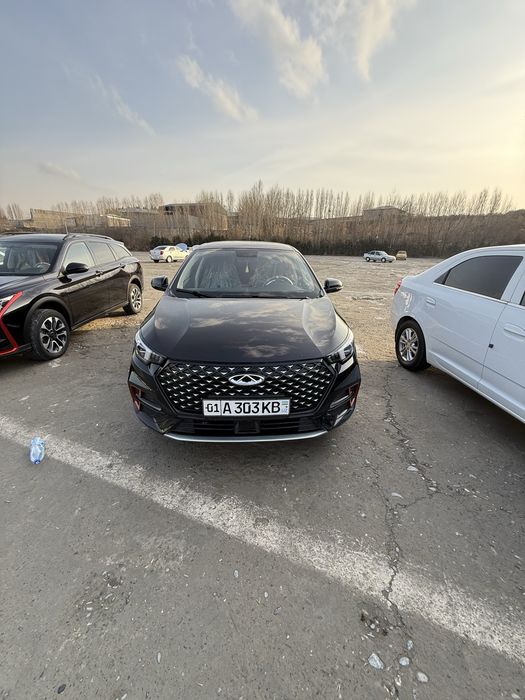 Chery arizo 6pro qora 2023 toza