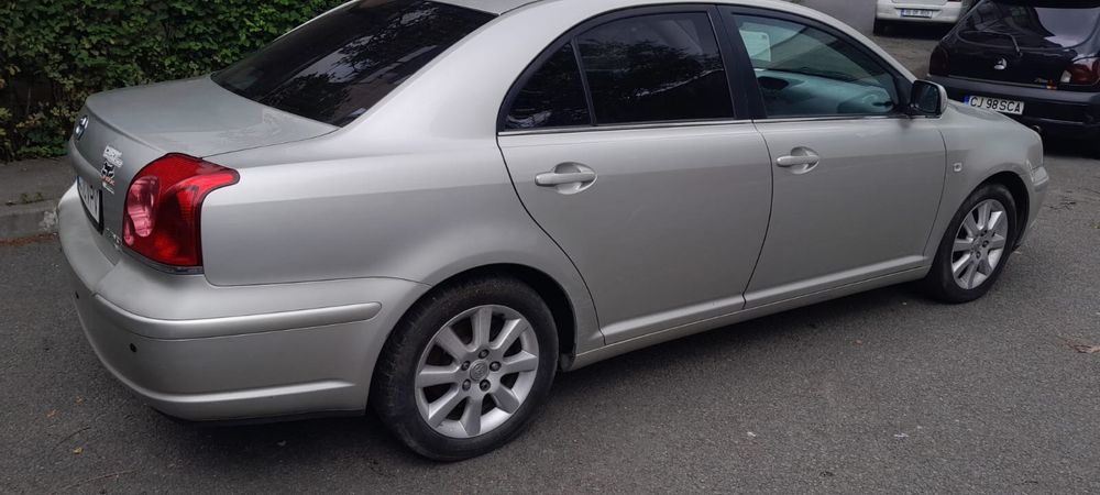 TOYOTA Avensis 2006 — imagine 2
