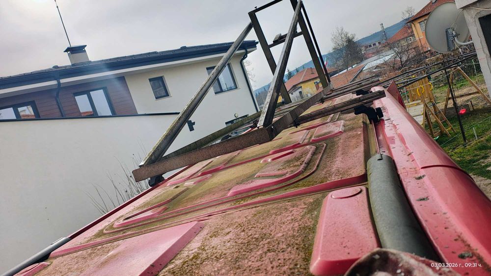 Atera багажник за бус