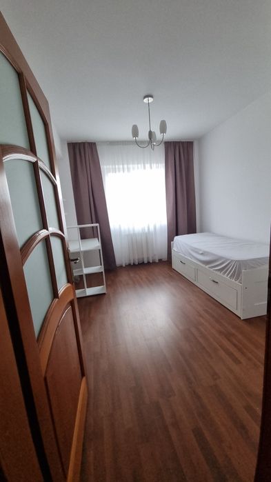 Închiriez apartament Sibiu  zona Turnisor, etaj 2 , loc  de parcare propriu