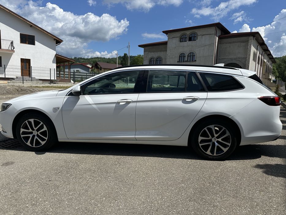 OPEL Insignia 2018 — imagine 4