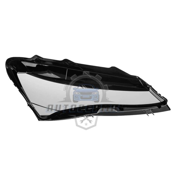 Капаци фарове Skoda Superb Euro (21-24) стъкло фар крушки Шкода Супърб Евро версия xenon