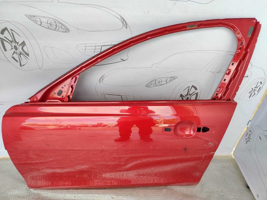 Usa Fata Stanga Jaguar XE (X760) Sedan 2015–2026 / Cod OEM T4N3055 (11E)