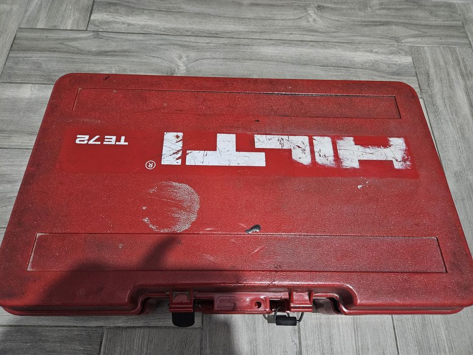 Vand ciocan rotopercutor HILTI TE 72