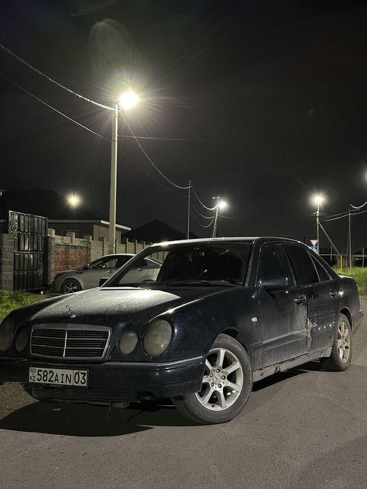 Продам мерс лупарик