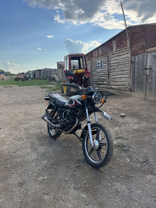 Мотоцикл sonlink 200cc