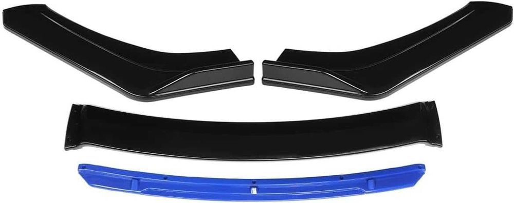 Универсален лип спойлер за предна броня