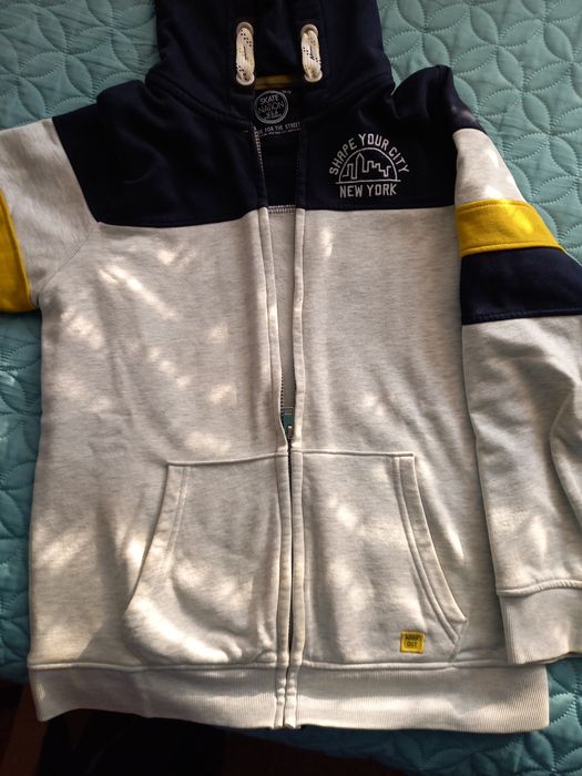 Суичър за момиче 158