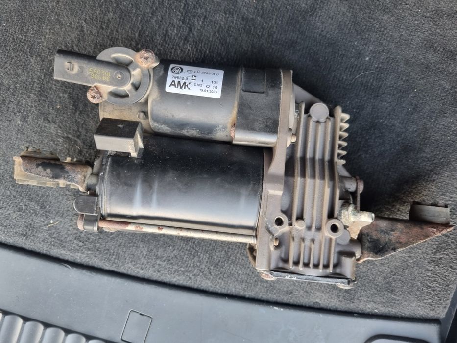 Compresor perne aer BMW E61