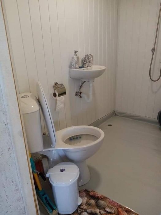 Каравана ,, sunrise,, на къмпинг Каваци