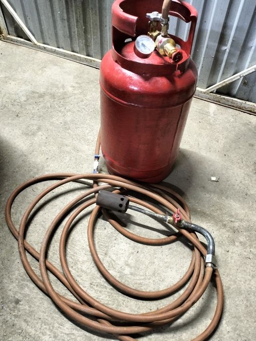 Ошак печ с казаном