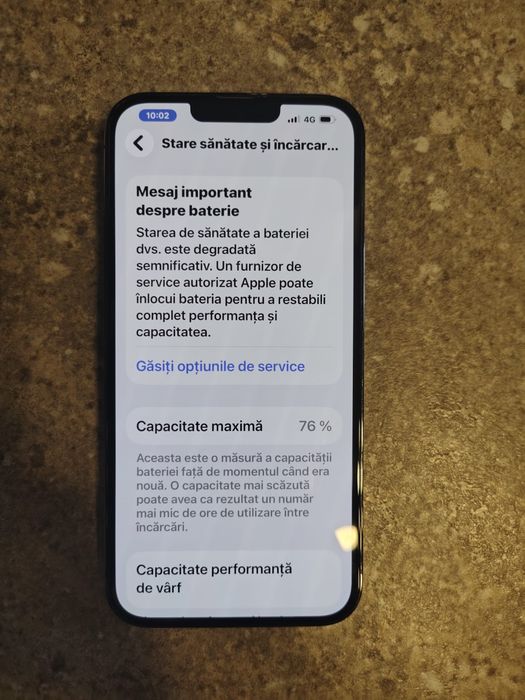 Iphone 13 pro max 128 gb