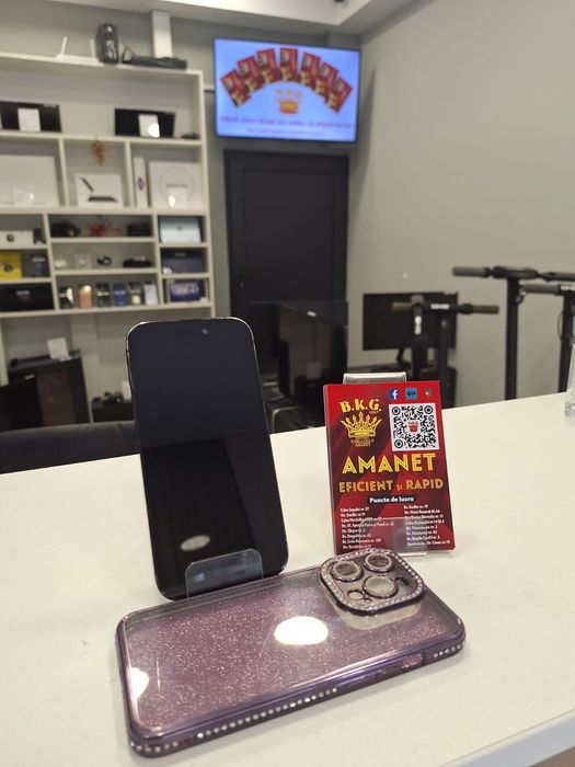 Iphone 14 Pro 128gb Amanet BKG