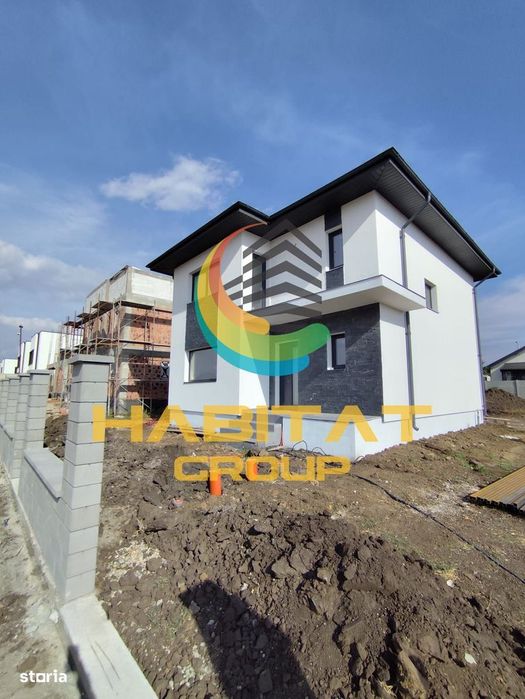 Casa de vanzare 4 camere teren 450 mp Berceni