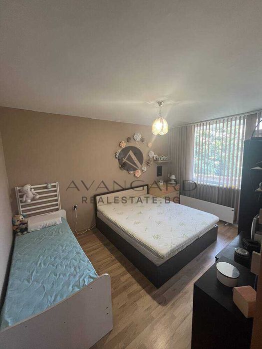 Продава се Двустаен апартамент в Пловдив, Христо Смирненски - 61 кв.м за 2115 €/кв.м - Снимка #5