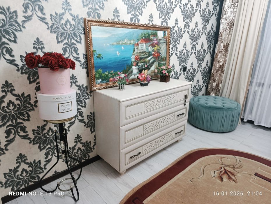 Сдам квартиру. 6мкр